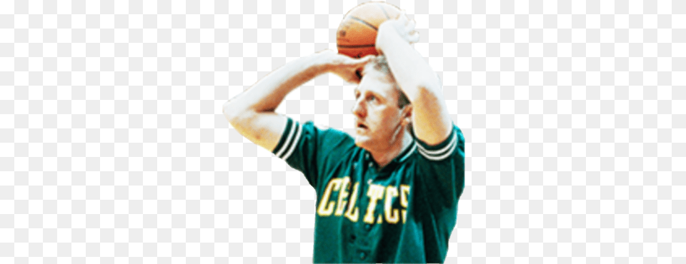 Larry Bird Larry Bird, Adult, Male, Man, Person Free Transparent Png