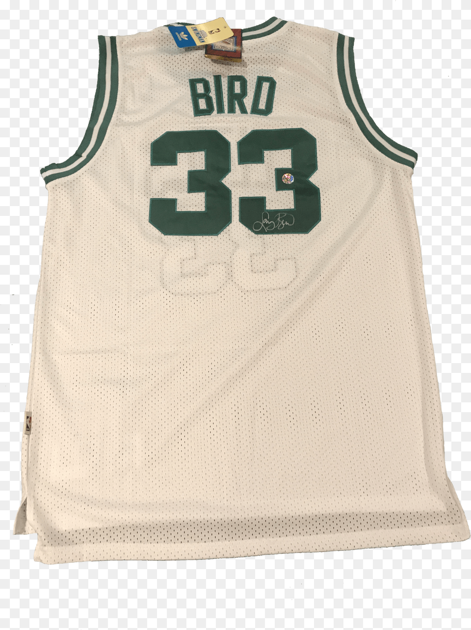 Larry Bird Sleeveless, Clothing, Shirt, Jersey Png