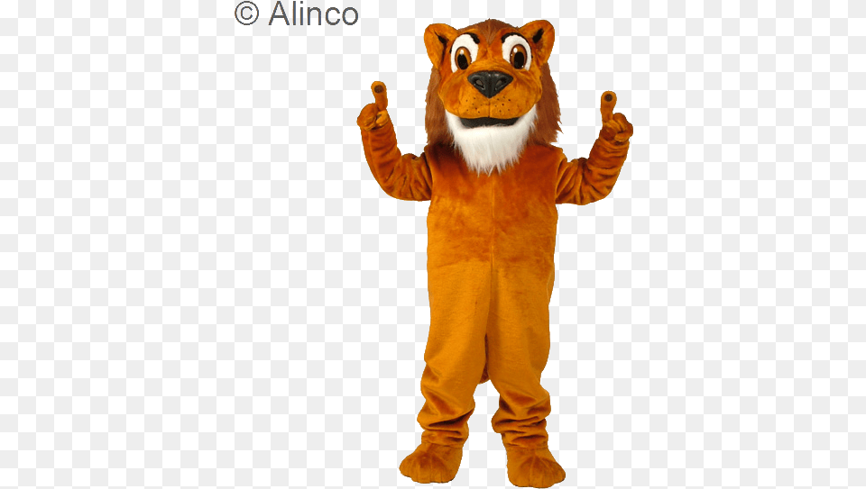 Larry Lion Mascot Costume Mascot, Animal, Bear, Mammal, Wildlife Png Image
