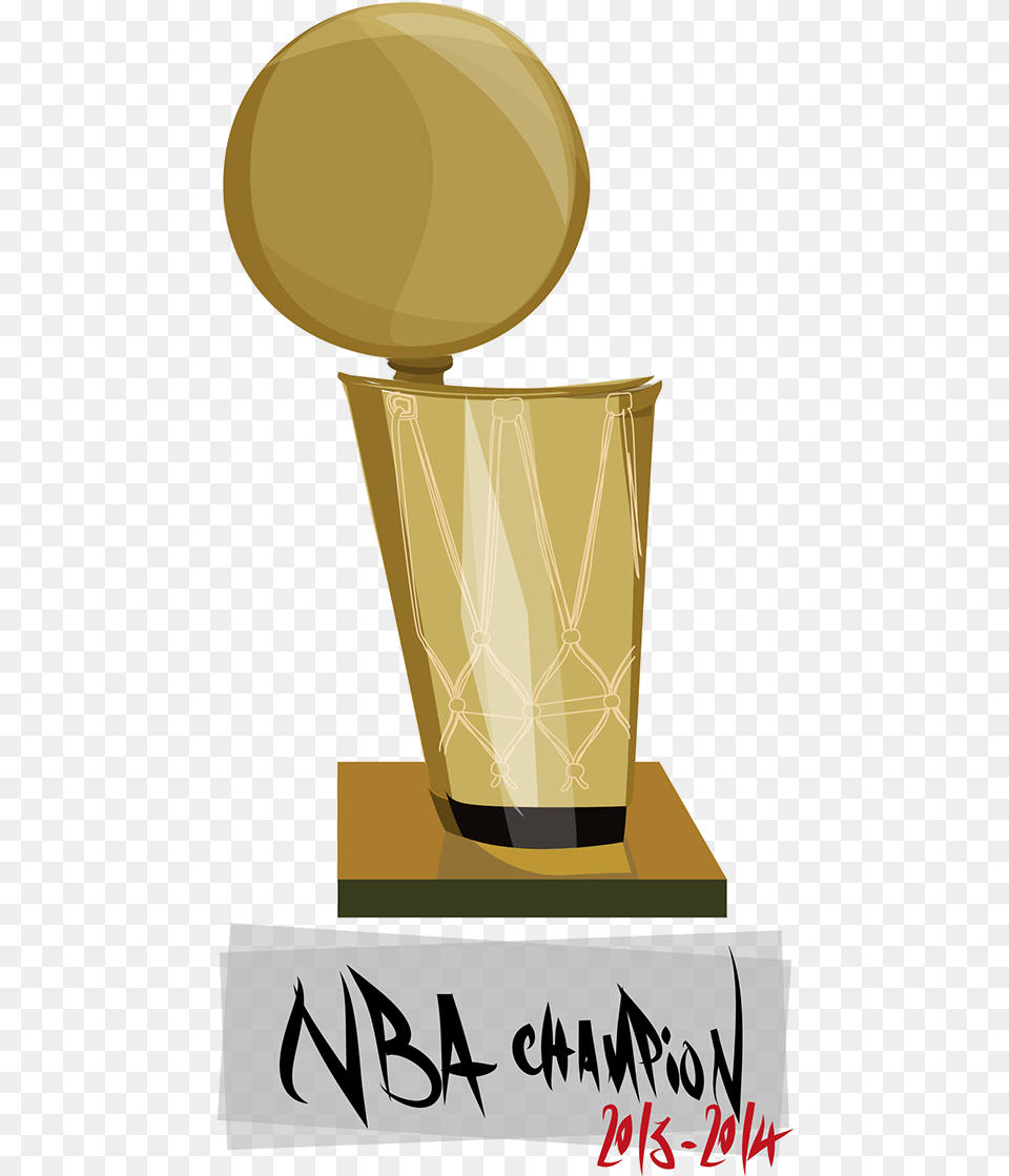 Larry O Brien Trophy, Drum, Musical Instrument, Percussion Free Png
