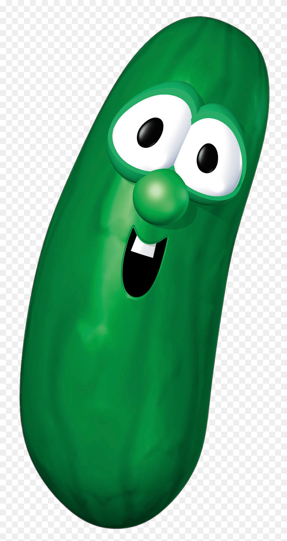 Larry The Cucumber, Vegetable, Produce, Plant, Food Png