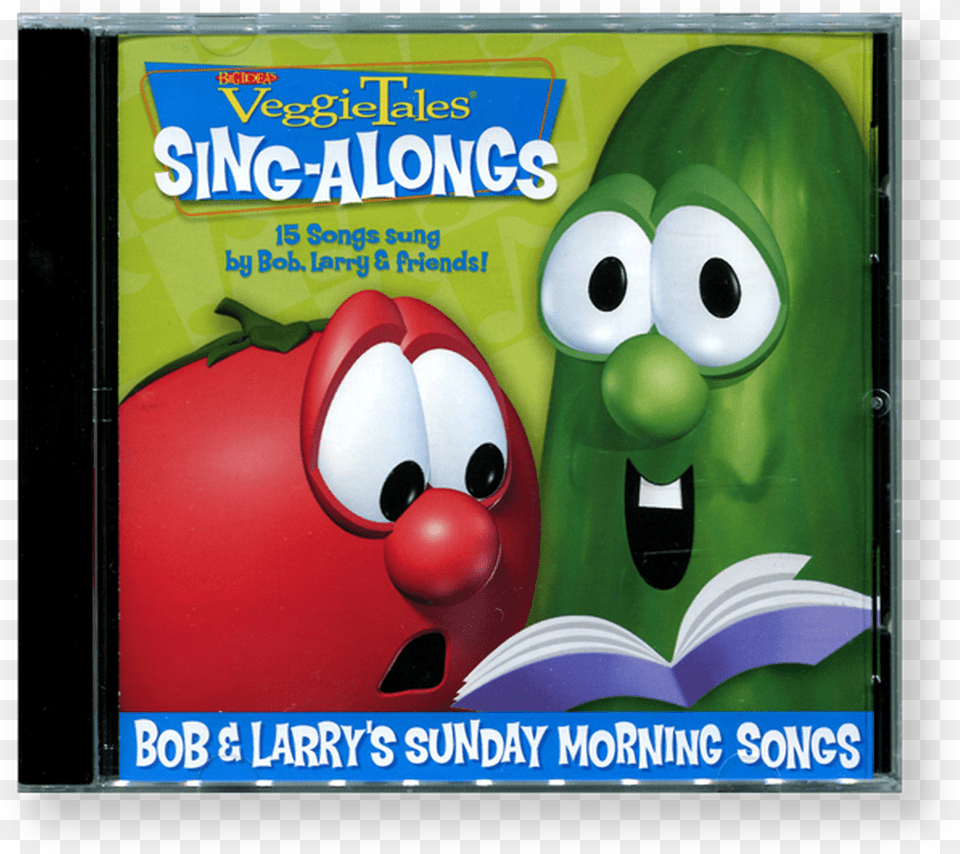 Larry The Cucumber, Toy Png Image