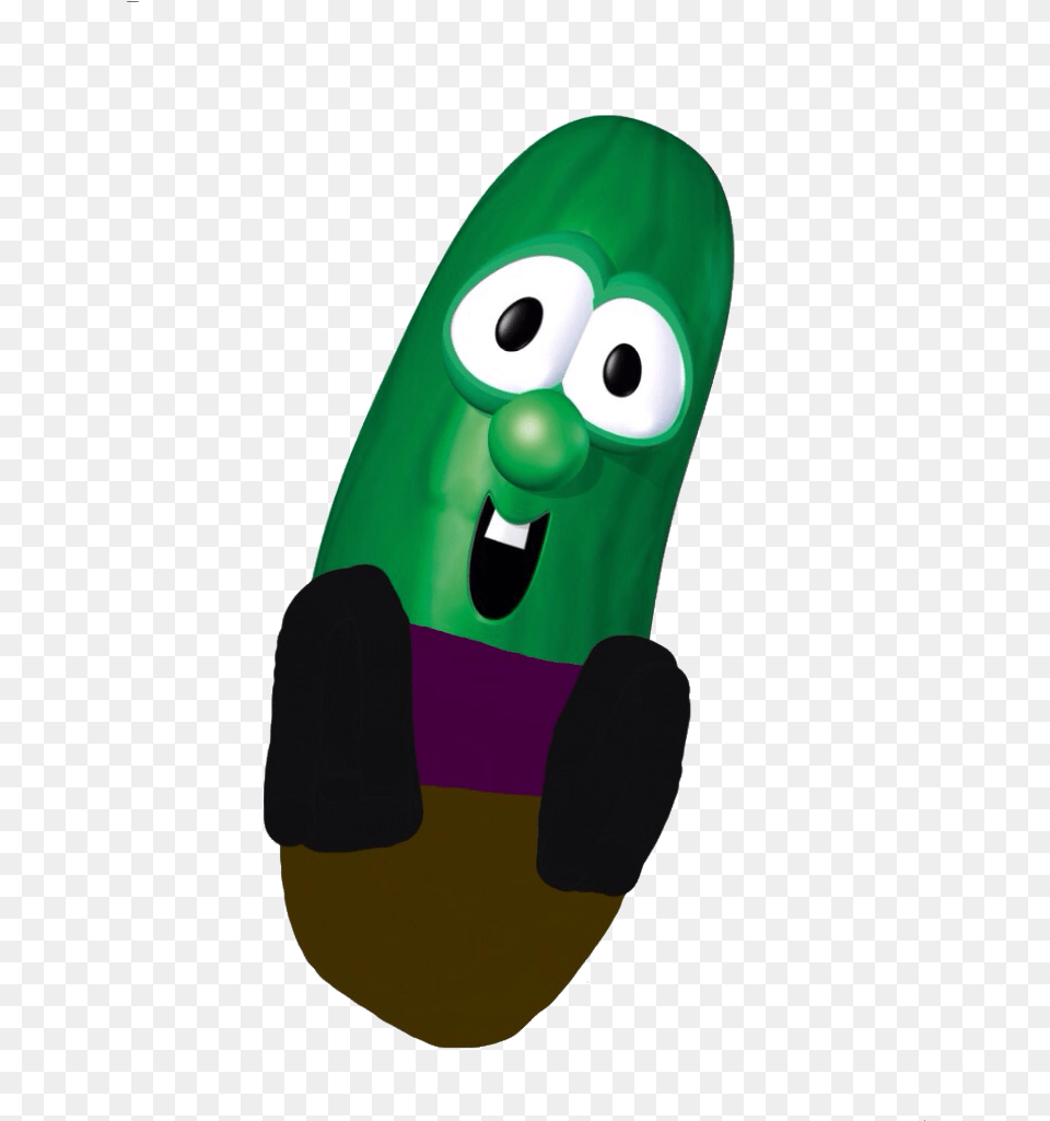 Larry The Cucumber As Joey D39amico Children39s Name Personalized Songs With My Name Music, Food, Plant, Produce, Vegetable Free Png