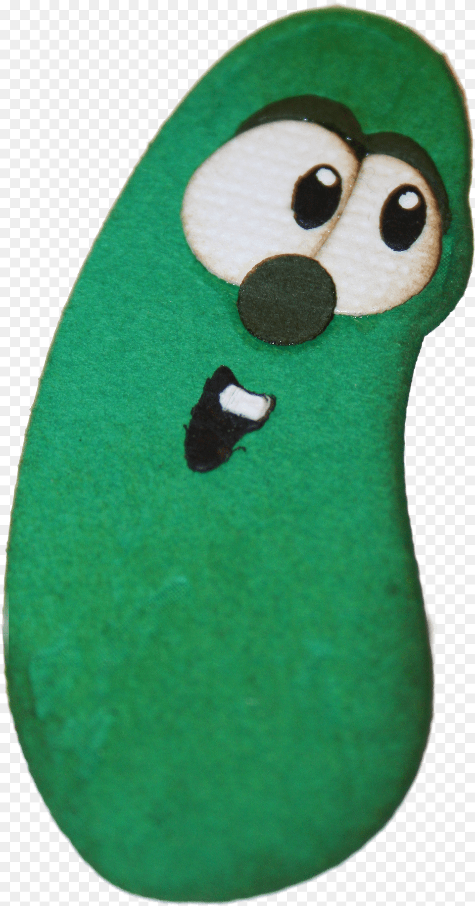 Larry The Cucumber Clipart Png