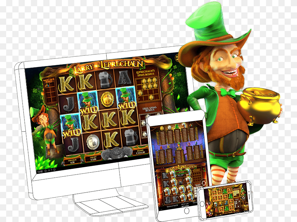 Larry The Leprechaun, Adult, Person, Woman, Female Png Image