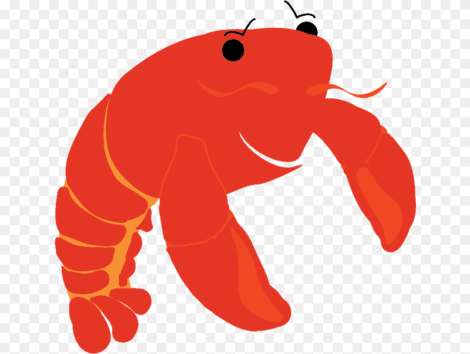 Larry The Lobster, Animal, Food, Invertebrate, Sea Life Png