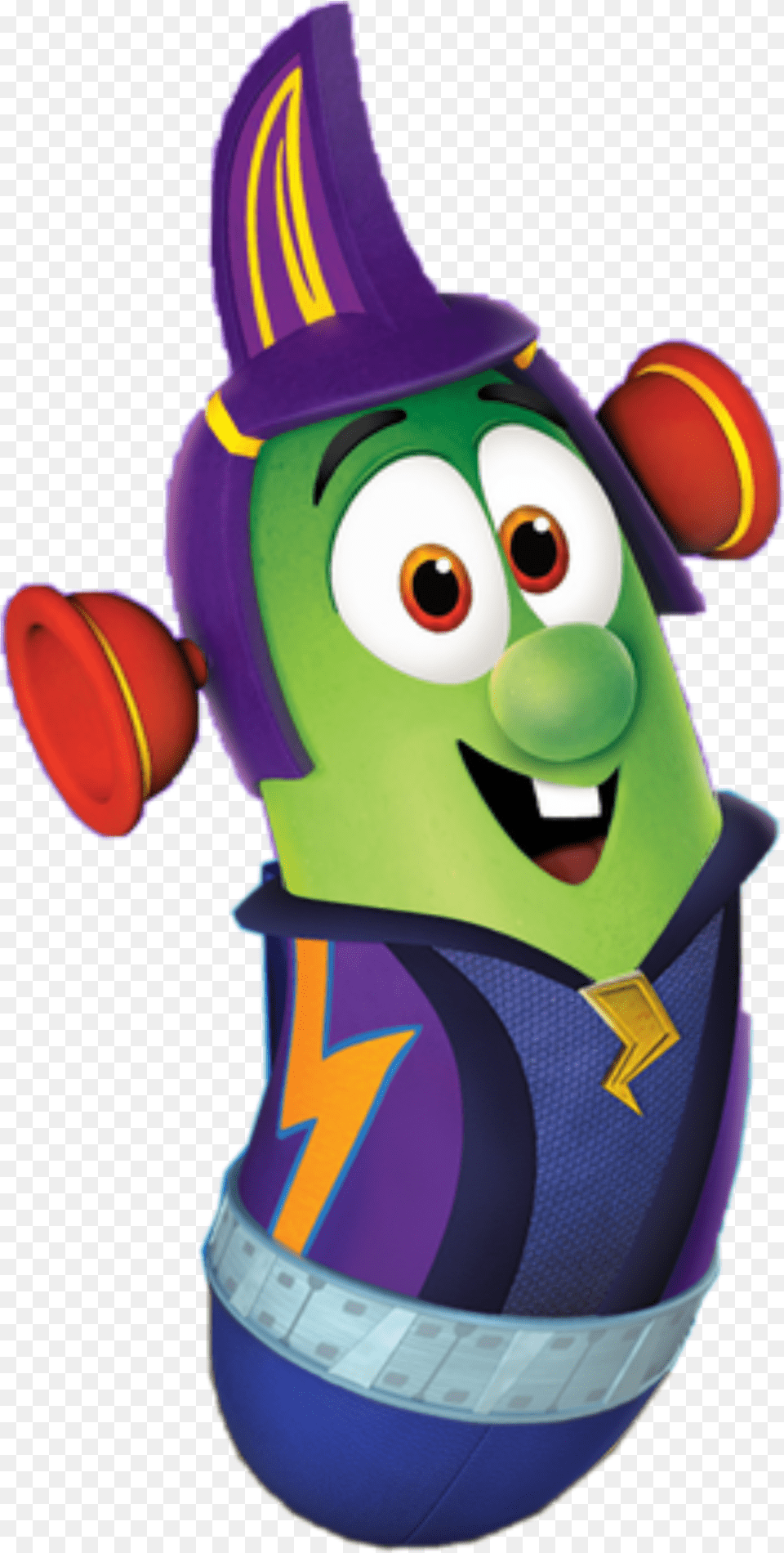 Larryboy Veggietales In The House, Nature, Outdoors, Snow, Snowman Free Transparent Png