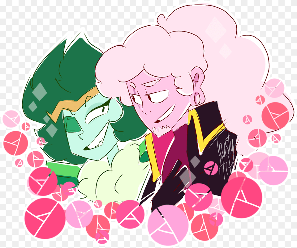 Lars X Emerald Fanfiction, Art, Graphics, People, Person Free Png
