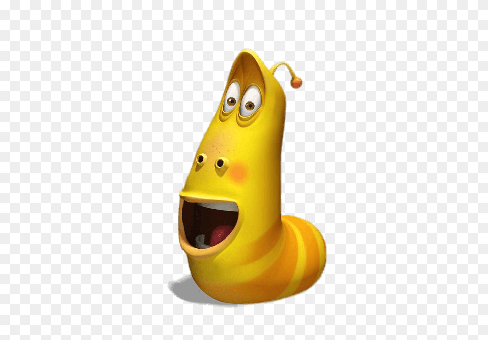 Larva Yellow Mouth Wide Open, Animal, Fish, Sea Life Free Transparent Png