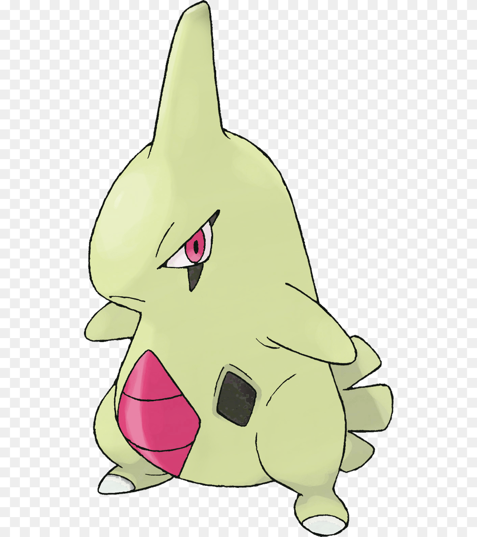 Larvitar Shiny, Plush, Toy, Baby, Person Png Image