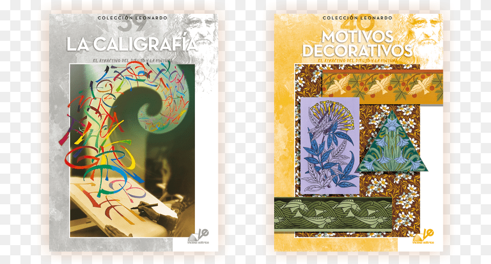 Las Artes Decorativas La Caligrafia, Art, Collage, Book, Person Free Png