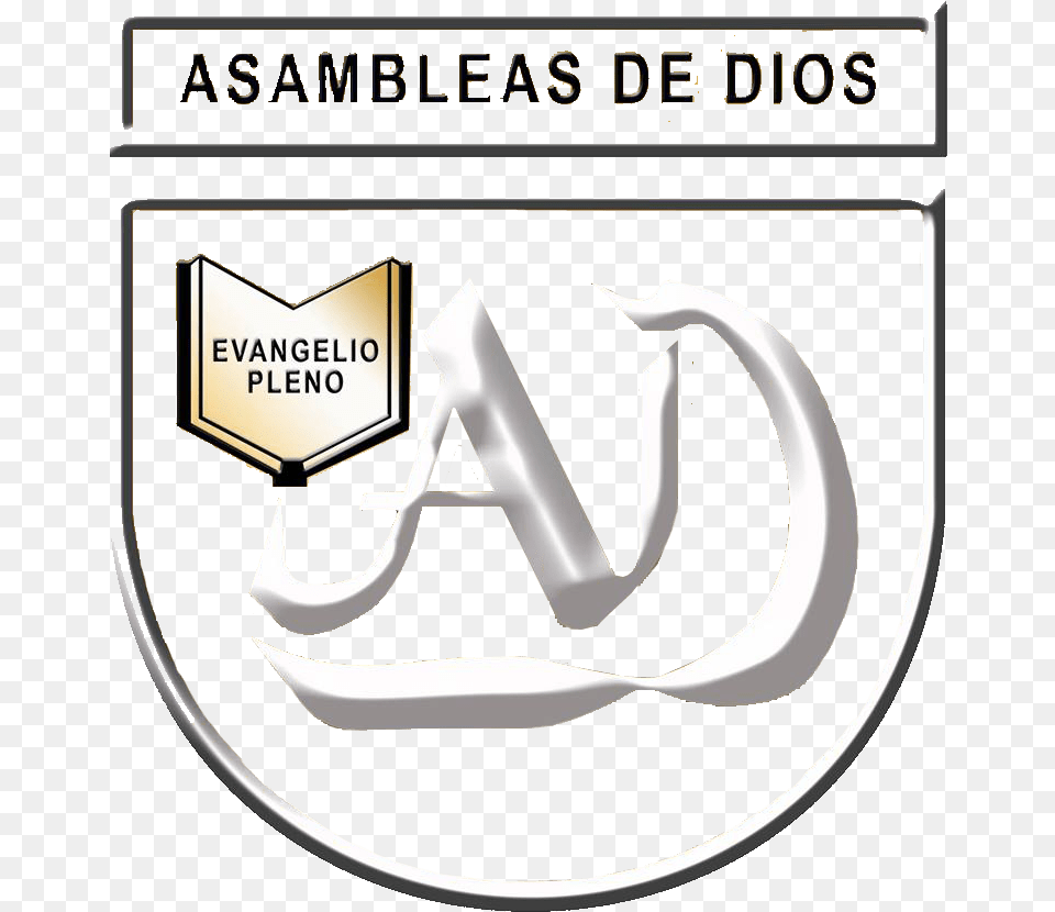 Las Asambleas De Dios En Guatemala Se Enfoca En Expandir, Logo, Emblem, Symbol, Smoke Pipe Free Png Download