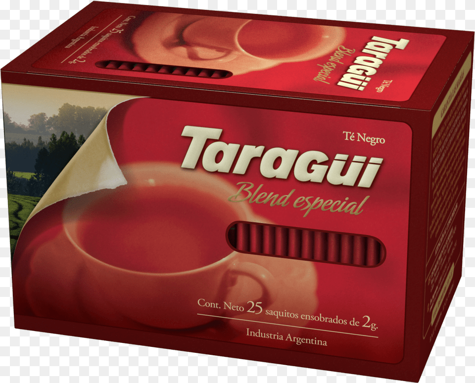 Las Catas Que Se Realizan En Todo El Pas Sern Dictadas Caja De Te Taragui, Cup, Box, Beverage, Coffee Png