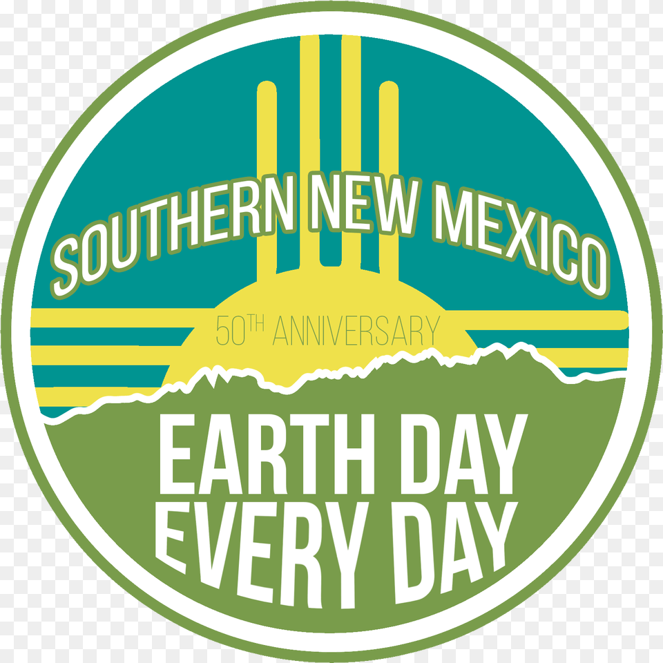 Las Cruces Planning Earth Day Events Circle, Architecture, Building, Factory, Logo Free Png Download