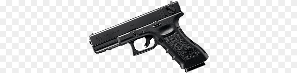 Las Elctricas Parecen La Eleccin Lgica No Obstante Glock, Firearm, Gun, Handgun, Weapon Free Png