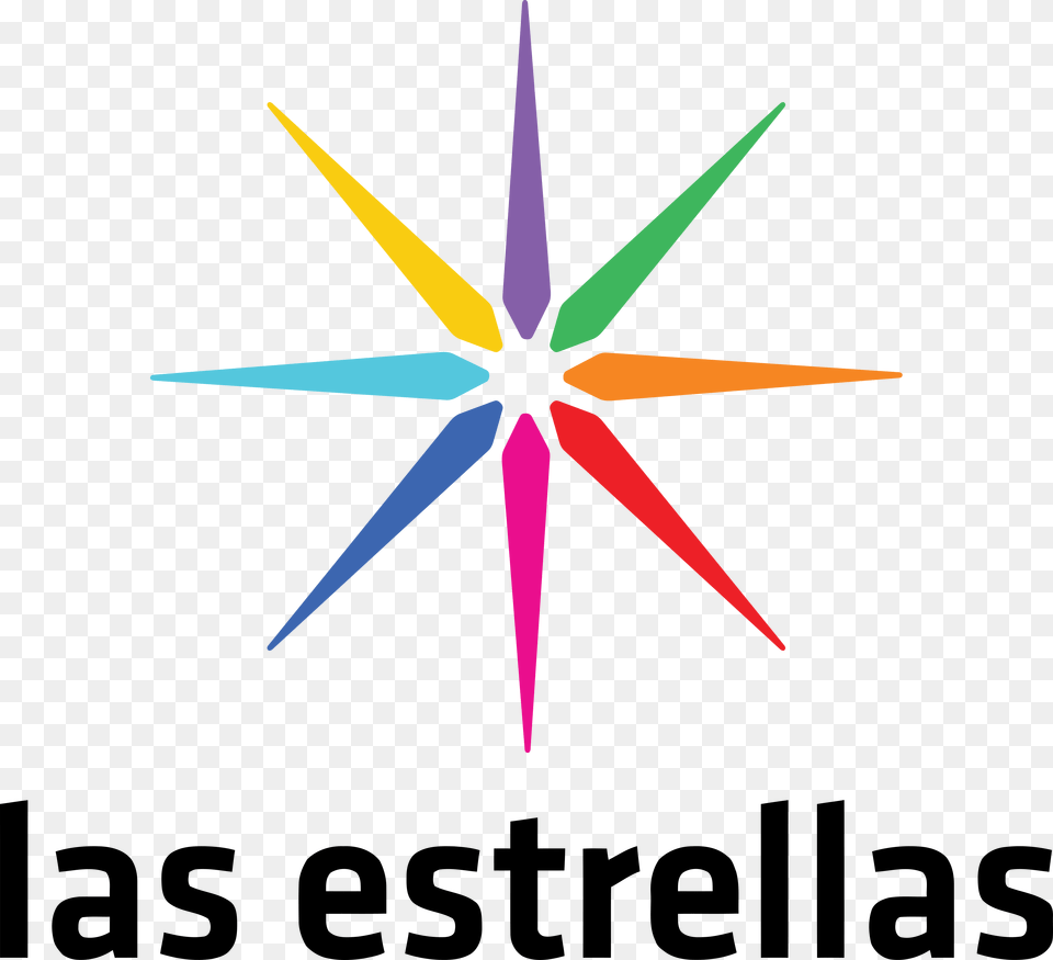 Las Estrellas Channel, Cross, Symbol Free Png Download