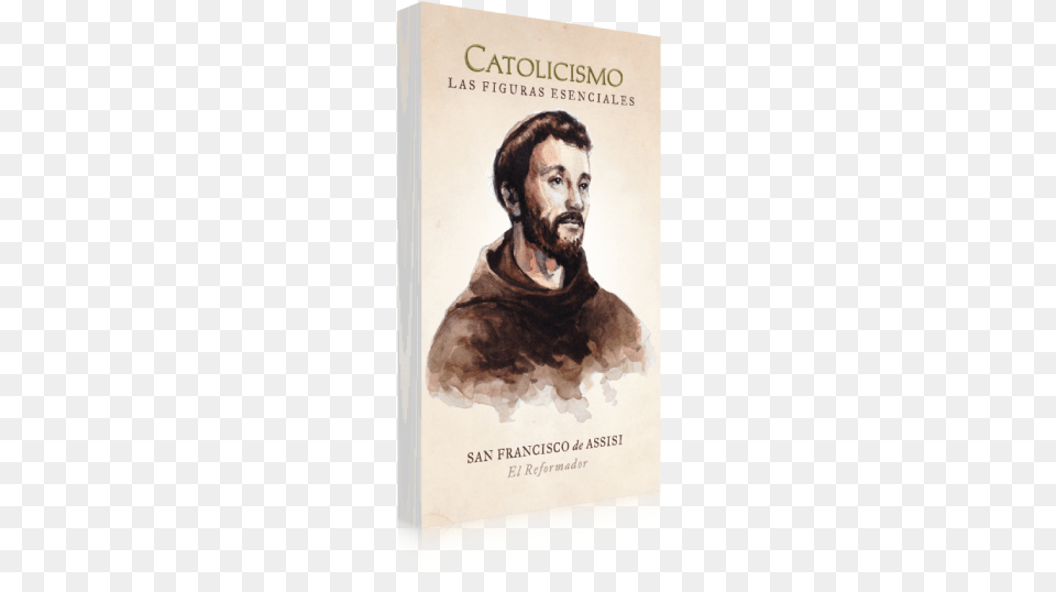 Las Figuras Esenciales Catholicism Pivotal Players Dvd, Publication, Art, Book, Painting Free Png