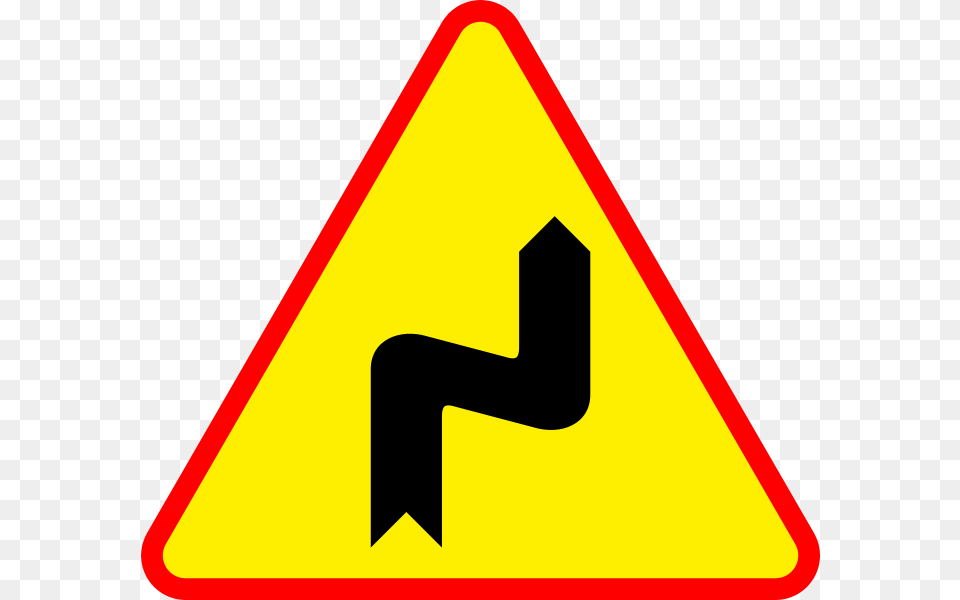 Las Formas Curvas Son Generalmente Atractivas Znak Skrzyowanie Drg Rwnorzdnych, Sign, Symbol, Road Sign Png