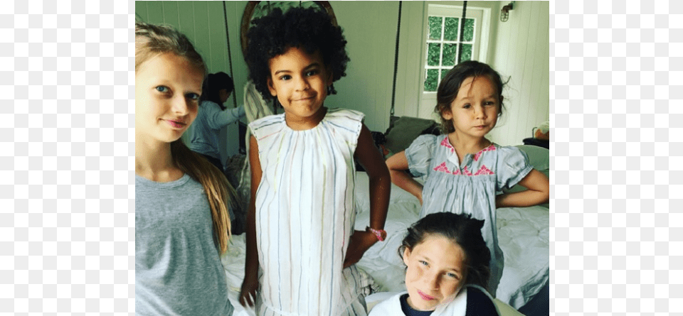 Las Hijas De Gwyneth Paltrow Y Beyonce Gwyneth Paltrow Blue Ivy, People, Person, Child, Female Png