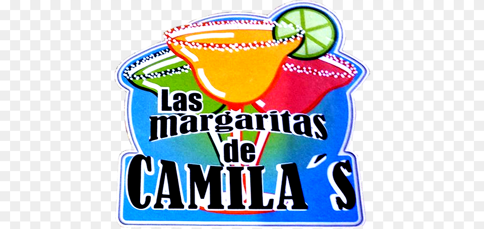 Las Margaritas Las Margaritas De Camila, Alcohol, Beverage, Cocktail Free Png Download