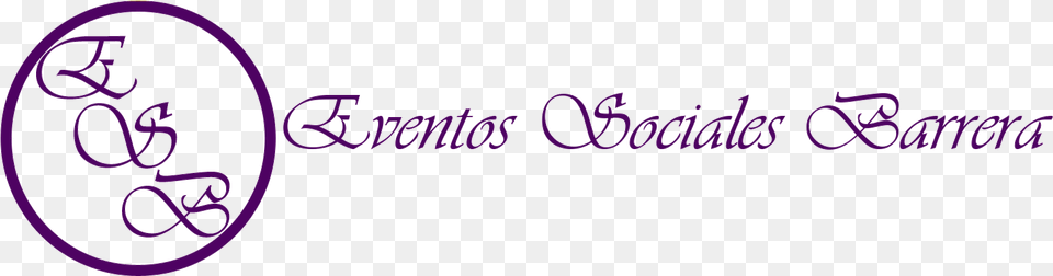 Las Mejores Fiestas De Xv Inolvidables Se Hacen Calligraphy, Purple, Logo, Text Free Png