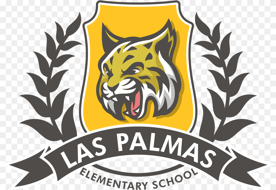 Las Palmas Es, Emblem, Logo, Symbol Free Png Download