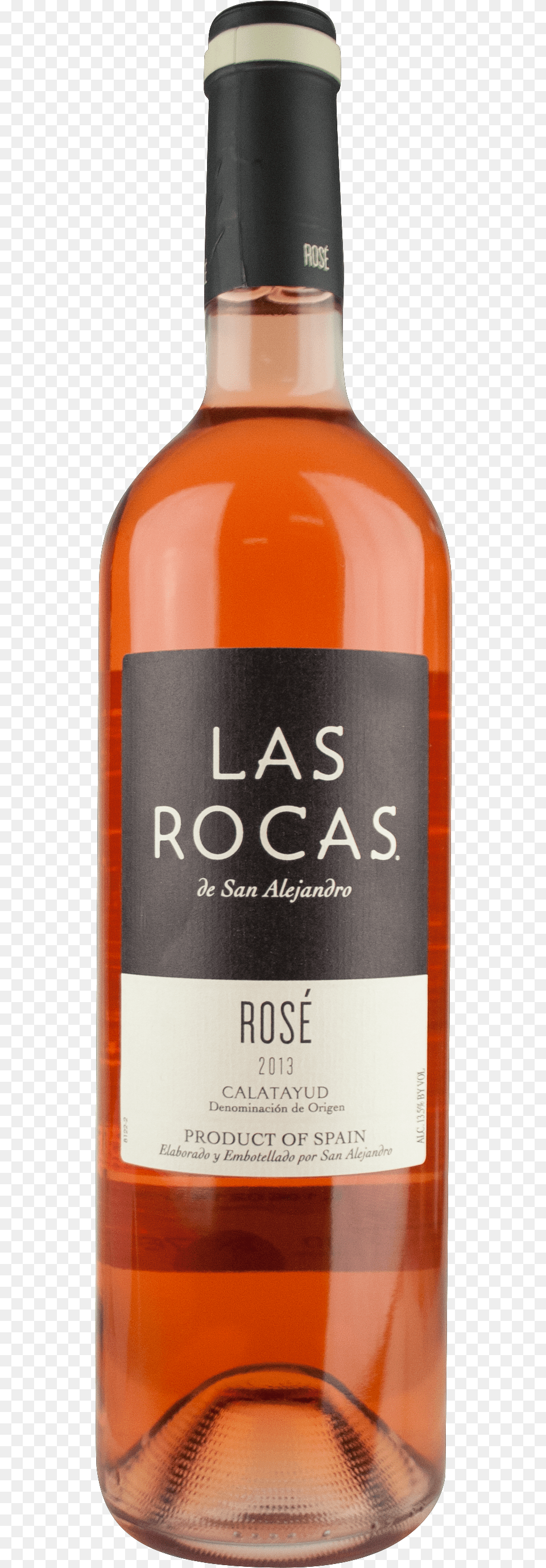 Las Rocas Rose, Alcohol, Beverage, Liquor, Bottle Free Png Download