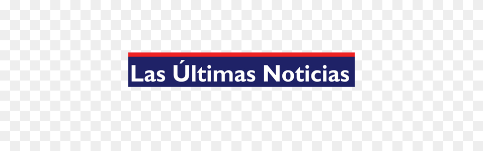 Las Ultimas Noticias Logo, Text Png