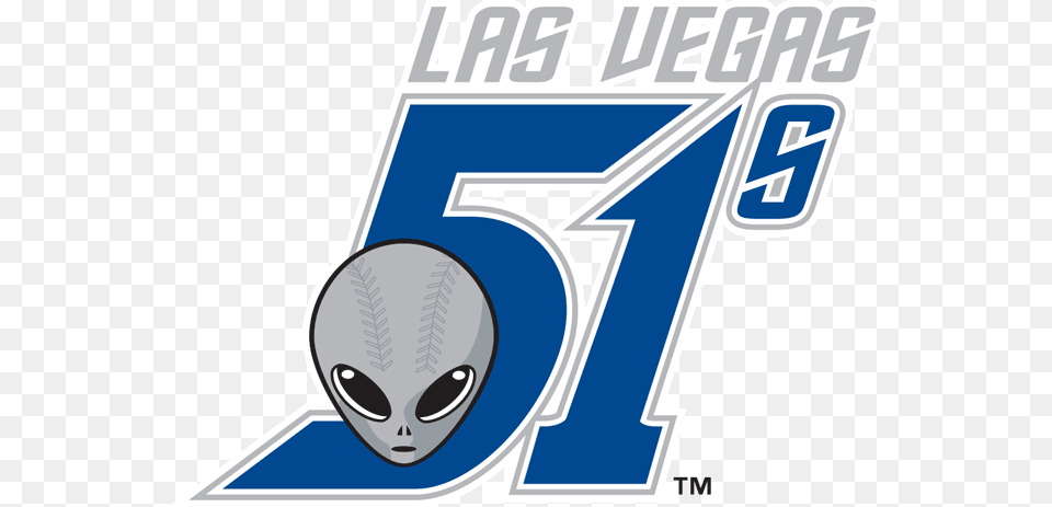Las Vegas 51s 2018 Promotional Giveaways Las Vegas 51s Logo, Symbol, Text, Head, Person Free Png Download