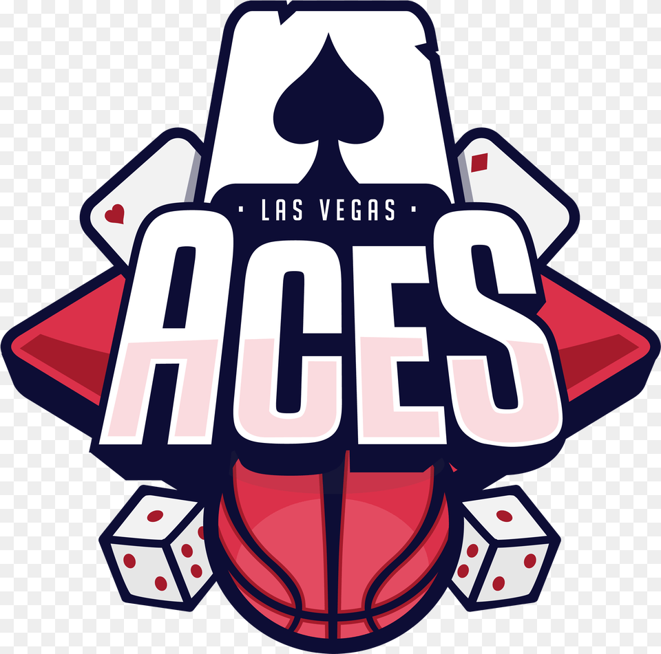 Las Vegas Aces Las Vegas Aces Logo Png Image