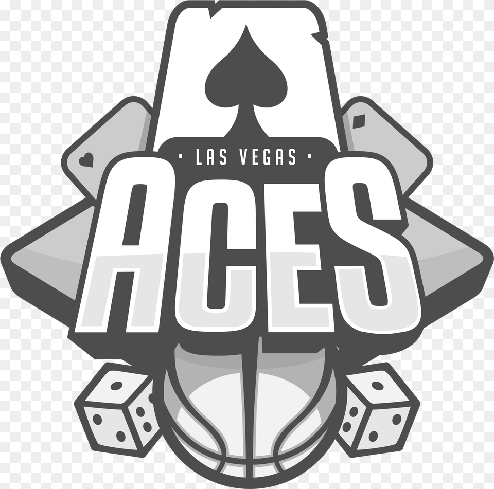 Las Vegas Aces Logo Free Png Download