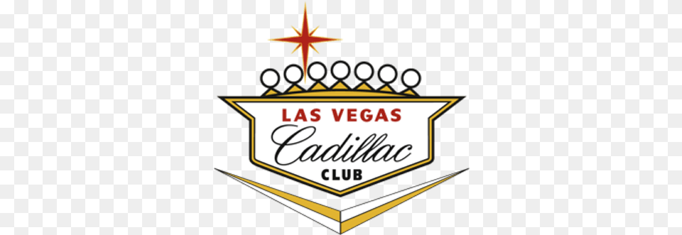 Las Vegas Cadillac Club Decorative, Symbol Free Transparent Png