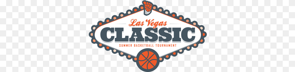 Las Vegas Classic Las Vegas Basketball Tournament, Logo, Badge, Symbol, Text Png Image