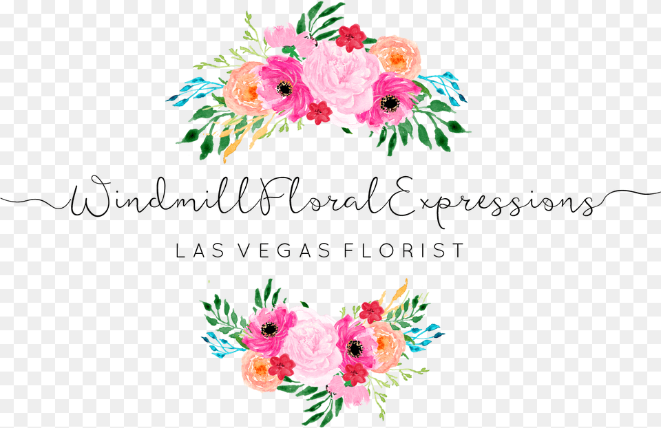 Las Vegas Florist Flower Delivery By Windmill Floral Spirit Riding Flowers, Art, Floral Design, Graphics, Pattern Free Png Download