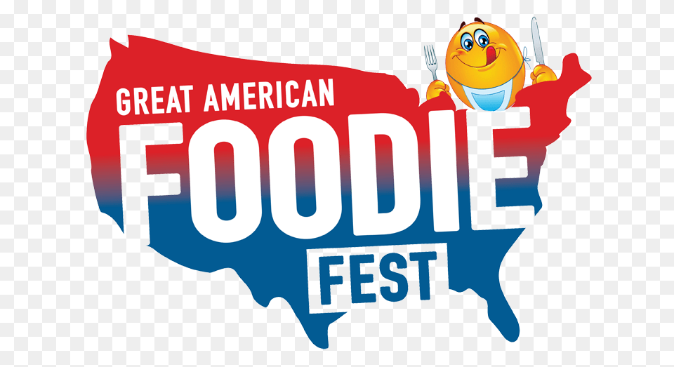 Las Vegas Foodie Fest The Great American Foodie Fest, Advertisement, Poster, Cutlery, Fork Free Png Download