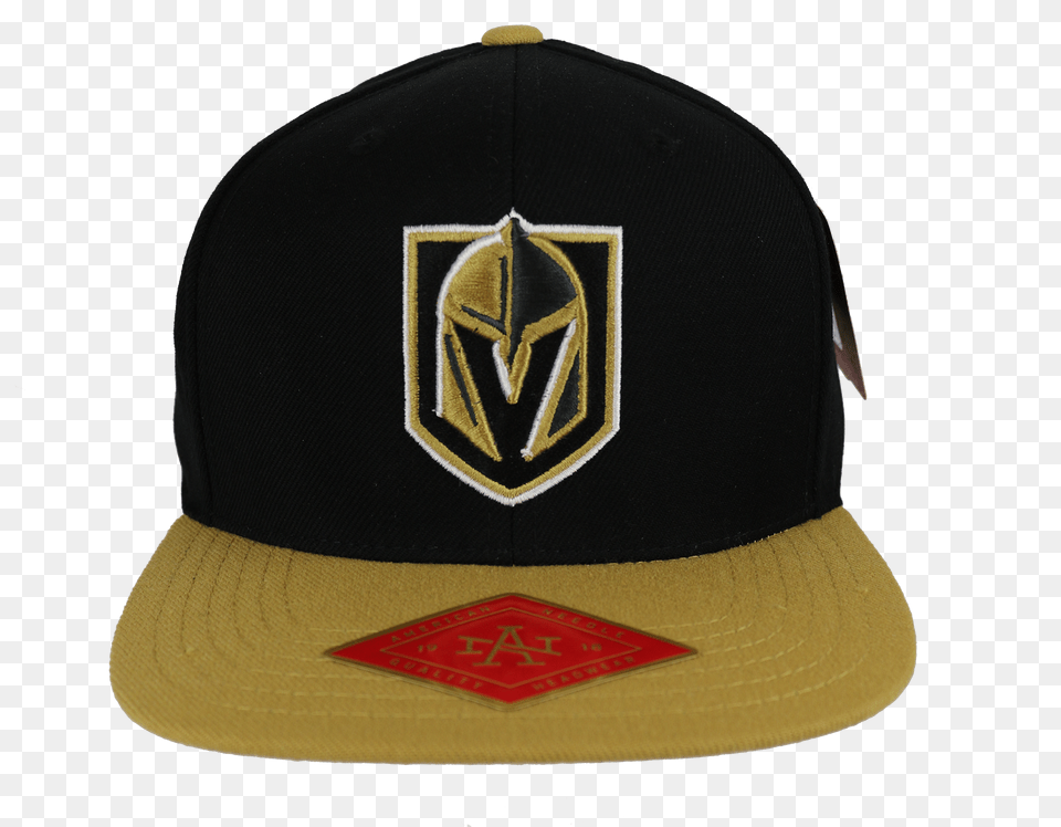 Las Vegas Golden Knights Snapback Vegas Exp, Baseball Cap, Cap, Clothing, Hat Png Image
