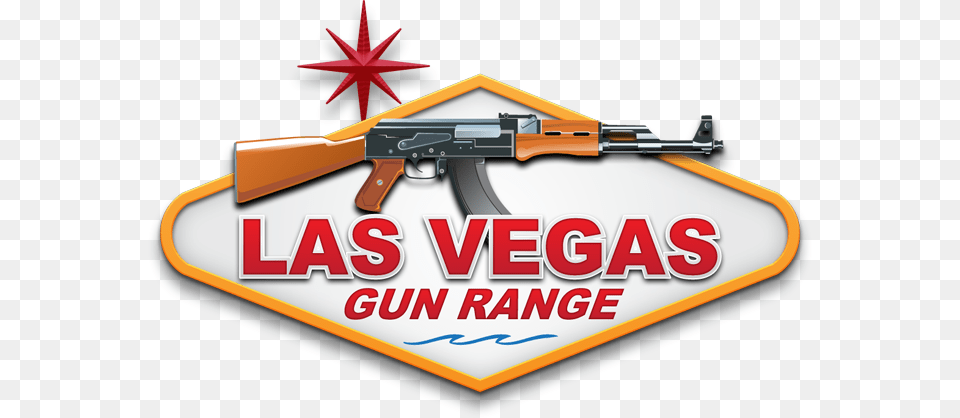 Las Vegas Gun Range Amp Firearms Center Funny Las Vegas Shooting, Firearm, Rifle, Weapon, Machine Gun Free Png Download