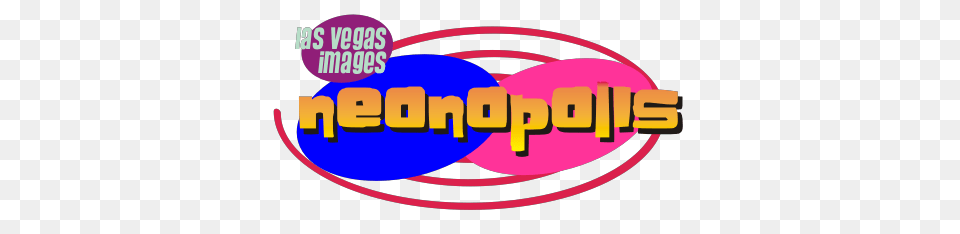 Las Vegas Neonopolis Photographs, Logo Free Transparent Png