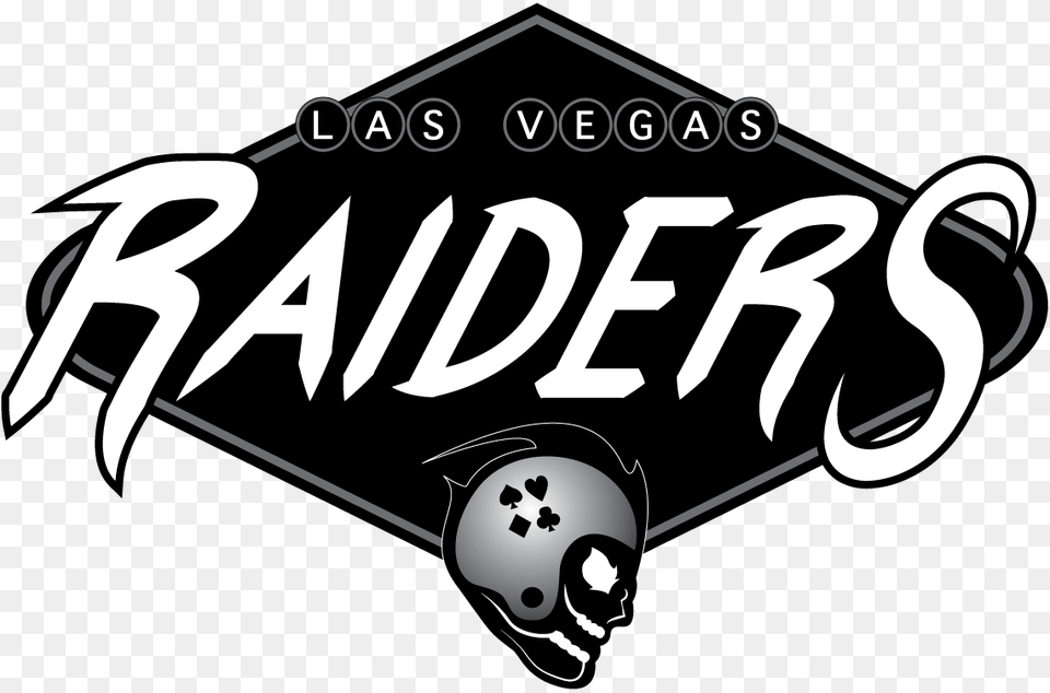 Las Vegas Raiders Logo, People, Person, Text, Dynamite Free Png Download