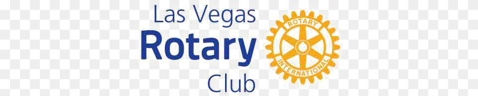 Las Vegas Rotary Club Founded, Logo, Badge, Symbol Free Png