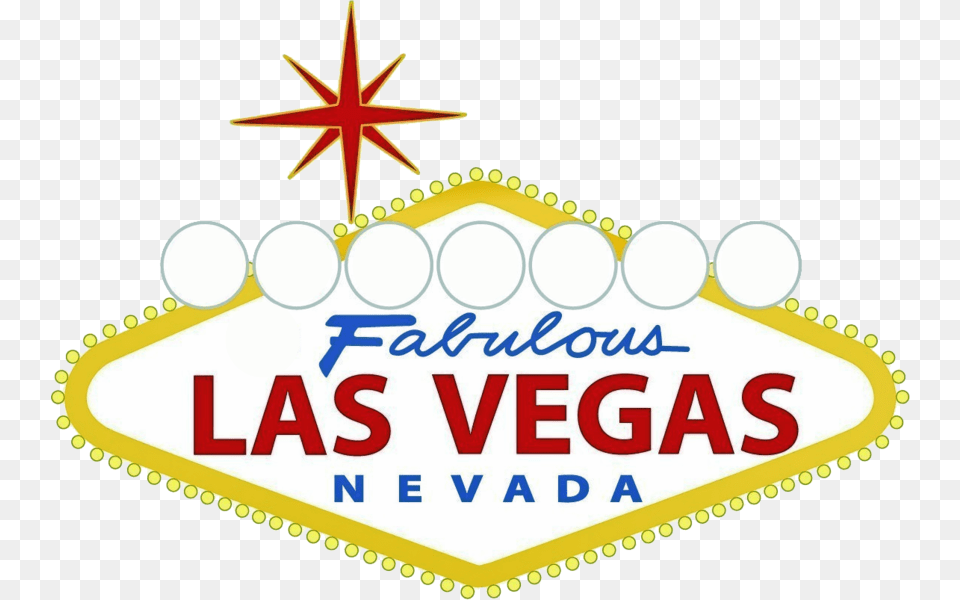 Las Vegas Sign, Symbol, Logo Free Png Download