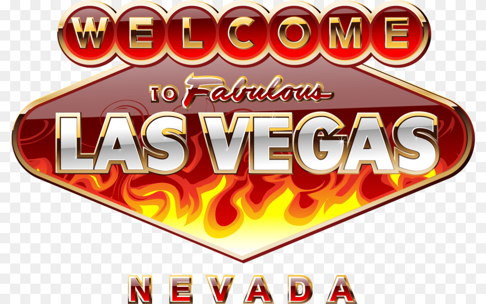 Las Vegas Sign Psd, Dynamite, Weapon, Logo Free Transparent Png