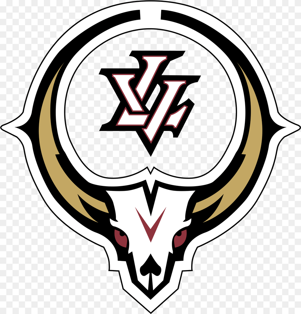Las Vegas Sports Logo, Emblem, Symbol, Dynamite, Weapon Free Transparent Png