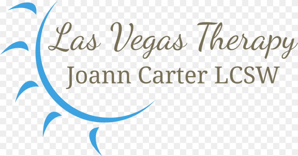 Las Vegas Therapy Logo Calligraphy, Text, Handwriting Png Image