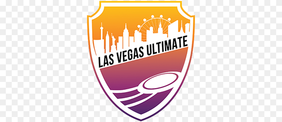 Las Vegas Ultimate Frisbee, Logo, Badge, Symbol Free Png