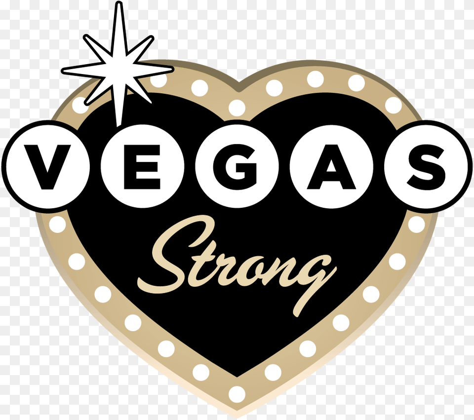 Las Vegas Victims39 Fund 2017 2018 Vegas Strong, Logo, Symbol Free Png Download