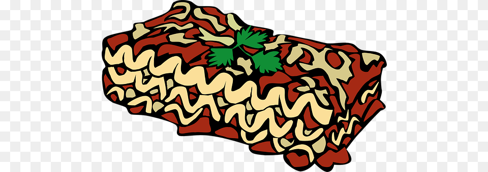 Lasagna Herbs, Plant, Art Png Image