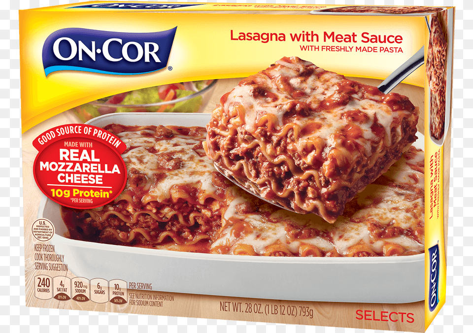 Lasagna With Meat Sauce Encore Lasagna, Food, Pasta, Pizza Free Transparent Png