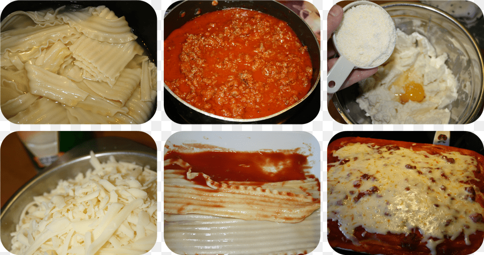 Lasagnacollage Penne Free Png