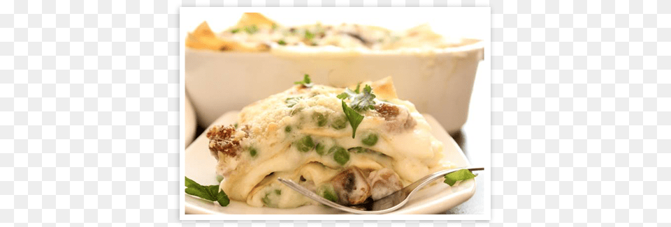 Lasagne, Cutlery, Food, Pasta, Fork Png Image